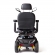 Scootmobiel Kymco Agility champagne zilver