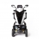 Scootmobiel Kymco Agility zwart zilver