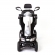 Scootmobiel Kymco Midi XLS zwart zilver