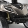 Scootmobiel Kymco new Maxer Goud