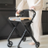 Rollator binnen RollBuddy Indoor black