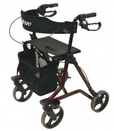 Rollator Drive Torro 6,9KG lichtgewicht