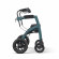Rollz Motion Performance rollator en rolstoel - Groen M