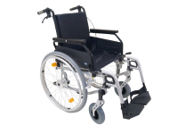 Lightweight Wheelchair Freetec with Drum Brake several Seat Width