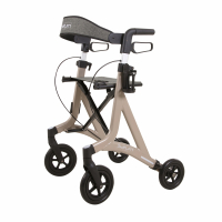 Rollator Saturn Champagne