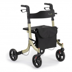 Rollator MultiMotion Light champagne