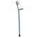 Forearm Crutches Standard - blue