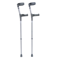 ExcelCare Elbow Stool crutches
