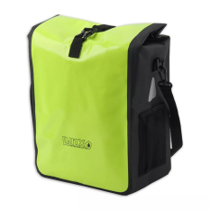 Lynx Enkele fietstas Valley - Neon Geel 21L