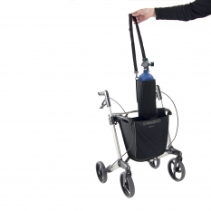 mand voor zuurstofhouder Gemino rollator