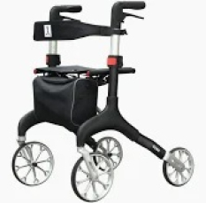 Rollator lichtgewicht Manhattan