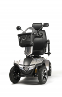 Scootmobiel Mercurius 4 LTD champagne