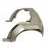 Achterkap Vermeiren Mercurius - Champagne C08-077-01271
