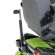 Scootmobiel Life and Mobility Mezzo 3 wielen groen