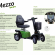 Scootmobiel Life and Mobility Mezzo 4 wielen groen 2015 25km gebruikt