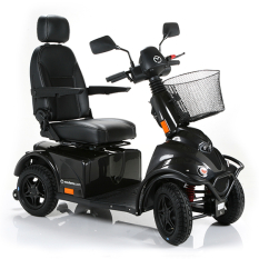 Scootmobiel Mini Crosser X2 4 wiel