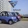 Move CityCar 45 elektrische brommobiel