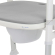 MultiMotion Douchestoel en Toiletstoel in één - Grijs