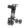 Multimotion Rollator dubbel opvouwbaar - Antraciet