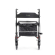 Multimotion Rollator dubbel opvouwbaar - Antraciet