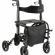 MultiMotion Duo rollator rolstoel