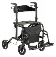 MultiMotion Duo rollator rolstoel