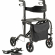 MultiMotion Duo rollator rolstoel