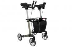 Rollator Rehasense Navigator met armschalen