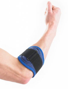 Tennisarm en golfelleboogband brace