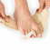 Hallux valgus soft support - links Neo G