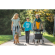 Drive Nitro SL Rollator - Lichtgewicht, stijlvol en stabiel - Wit