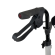 Drive Nitro SL Rollator - Lichtgewicht, stijlvol en stabiel - Wit