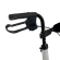 Drive Nitro SL Rollator - Lichtgewicht, stijlvol en stabiel - Wit