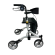 Drive Nitro SL Rollator - Lichtgewicht, stijlvol en stabiel - Wit