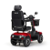 Vermeiren Ceres SE Kompakter Scooter Umbra Grau (Dunkelgrau)