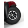 Vermeiren Ceres SE Kompakter Scooter Umbra Grau (Dunkelgrau)