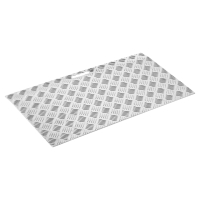 Aluminium Drempelhulp - 3 t\/m 7 cm