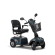 Vermeiren Eris Compact Mobility Scooter Red