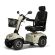 Vermeiren Ceres SE Kompakter Scooter Helles Elfenbein (Beige)