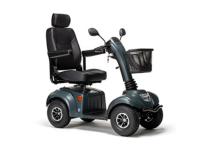 Vermeiren Ceres SE Kompakter Scooter Umbra Grau (Dunkelgrau)