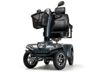 Vermeiren Carpo 2 SE Scooter Umbra Grau (Dunkelgrau)