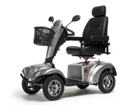 Vermeiren Carpo 2 SE Scooter Silber