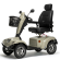 Vermeiren Carpo 2 SE Mobility Scooter Umbra Grey (donkergrijs)