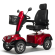 Vermeiren Carpo 2 SE Mobility Scooter Umbra Grey (donkergrijs)