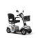 Vermeiren Eris kompakter Mobilitätsroller in hellem Elfenbein (Beige)