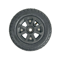 Buitenband + Velg 8x2.00-4 Voorband Origineel Excel Xena & i-Go