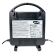 Scootmobiel Acculader - OptiCharge 24V 8A - Gebruikt