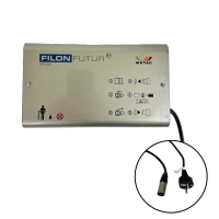 Scootmobiel Acculader - Wetac Filon Futur 24V 8A - Gebruikt