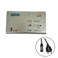 Scootmobiel Acculader - Wetac Filon Futur 24V 10A - Gebruikt