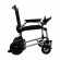 SplitRider lichtste elektrische rolstoel zwart